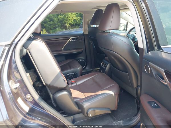 2018 LEXUS RX 350L PREMIUM