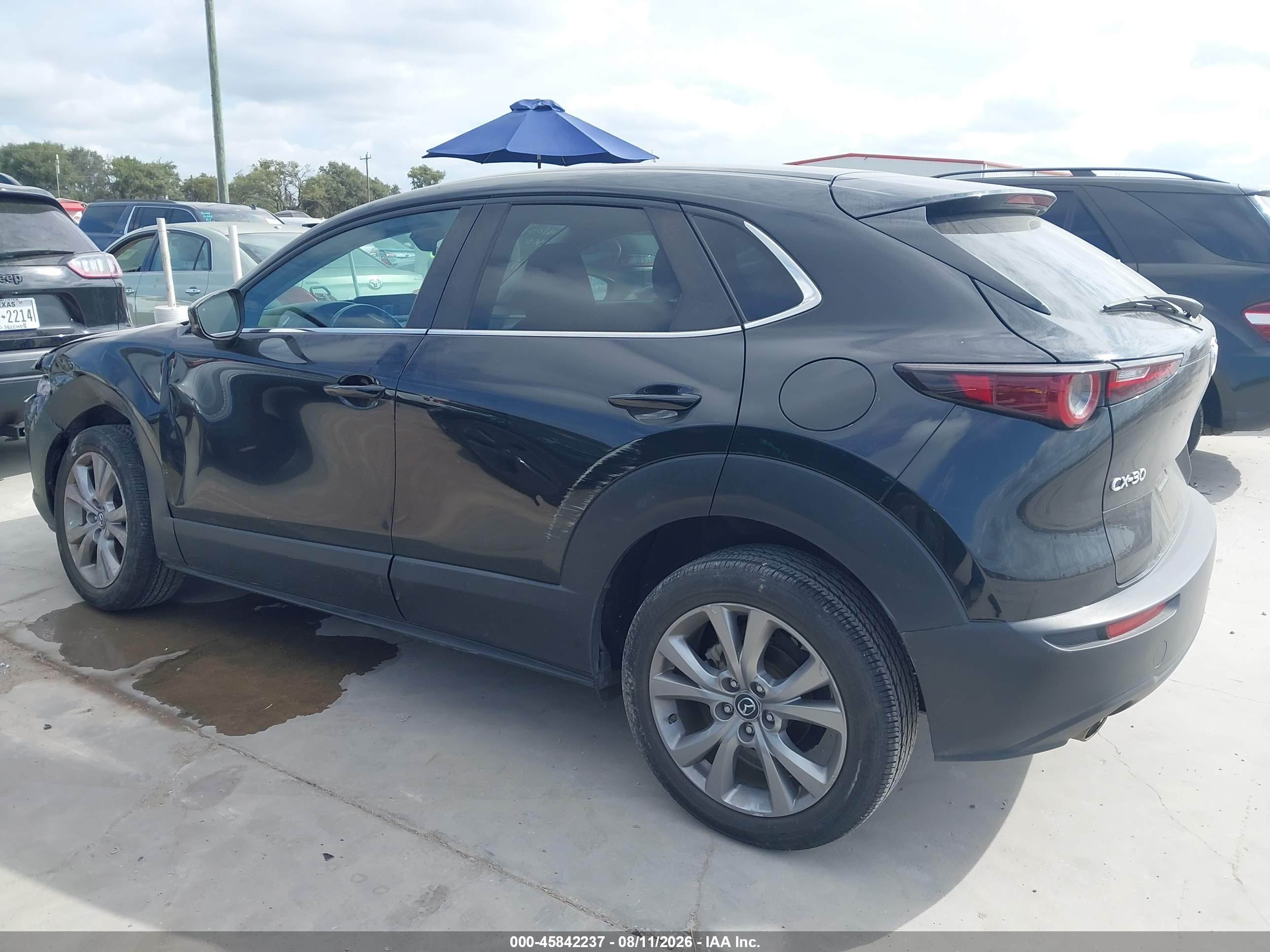 2021 MAZDA CX-30 SELECT