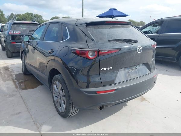 2021 MAZDA CX-30 SELECT