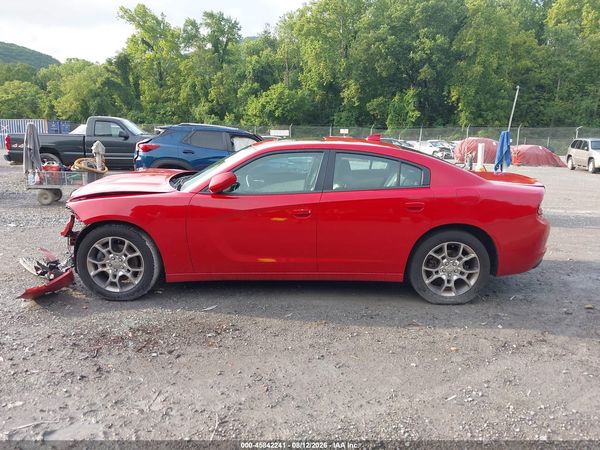 2016 DODGE CHARGER