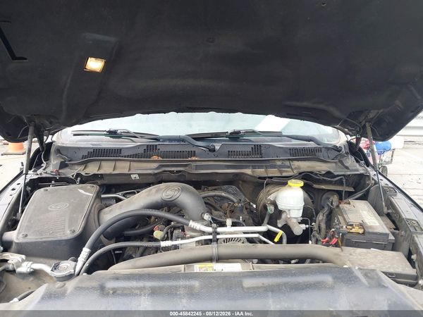 2017 RAM 1500 LARAMIE  4X4 5'7 BOX