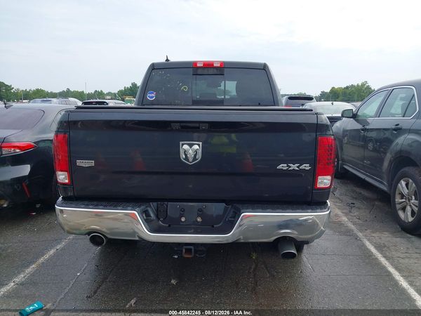 2017 RAM 1500 LARAMIE  4X4 5'7 BOX