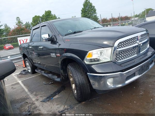 2017 RAM 1500 LARAMIE  4X4 5'7 BOX
