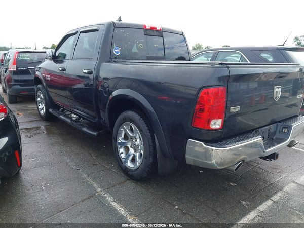 2017 RAM 1500 LARAMIE  4X4 5'7 BOX