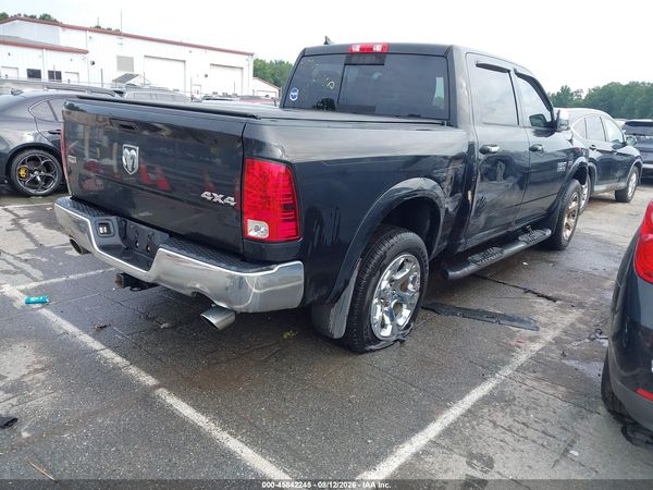 2017 RAM 1500 LARAMIE  4X4 5'7 BOX