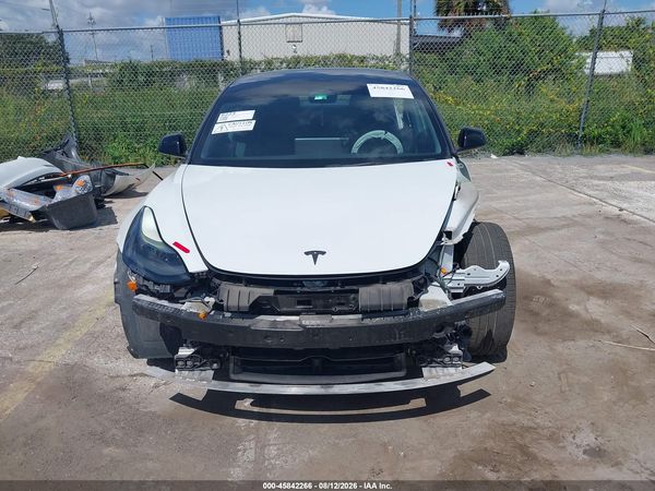2022 TESLA MODEL 3 REAR-WHEEL DRIVE