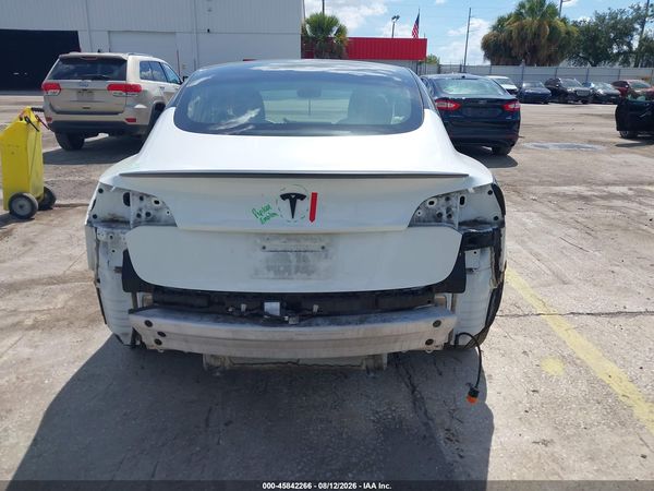 2022 TESLA MODEL 3 REAR-WHEEL DRIVE