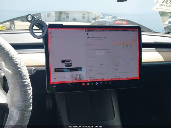 2022 TESLA MODEL 3 REAR-WHEEL DRIVE