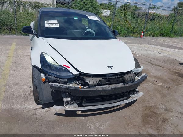 2022 TESLA MODEL 3 REAR-WHEEL DRIVE