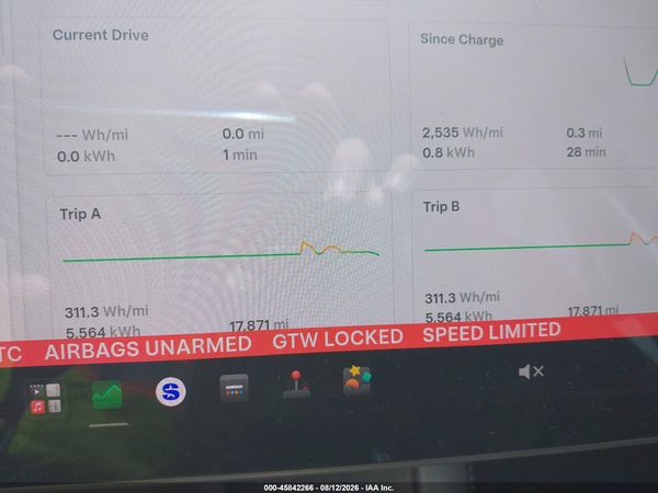 2022 TESLA MODEL 3 REAR-WHEEL DRIVE