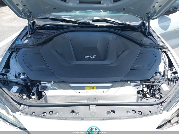 2025 BMW I4 GRAN COUPE EDRIVE40
