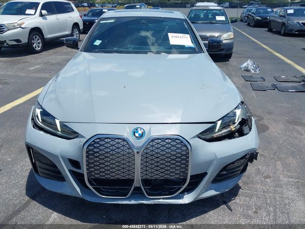 2025 BMW I4 GRAN COUPE EDRIVE40