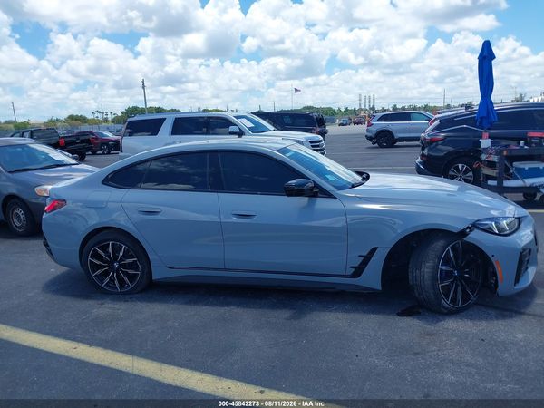 2025 BMW I4 GRAN COUPE EDRIVE40