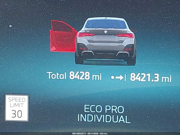 2025 BMW I4 GRAN COUPE EDRIVE40