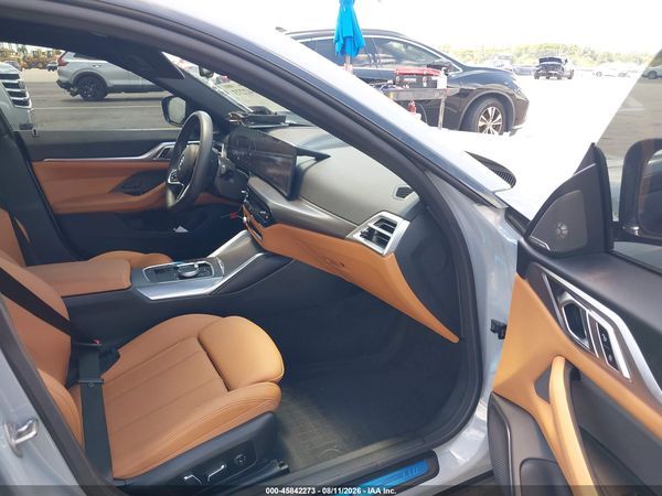 2025 BMW I4 GRAN COUPE EDRIVE40