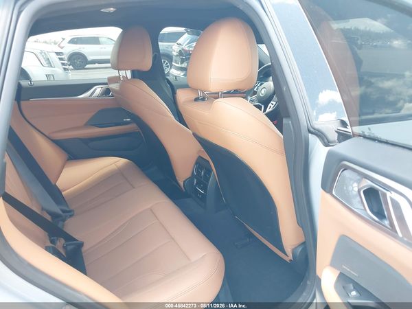2025 BMW I4 GRAN COUPE EDRIVE40