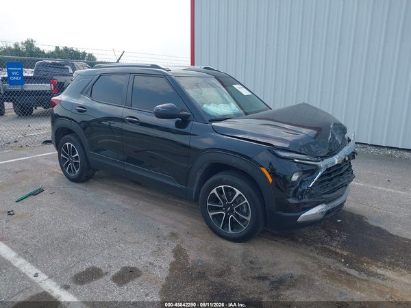 2025 CHEVROLET TRAILBLAZER AWD LT — I1