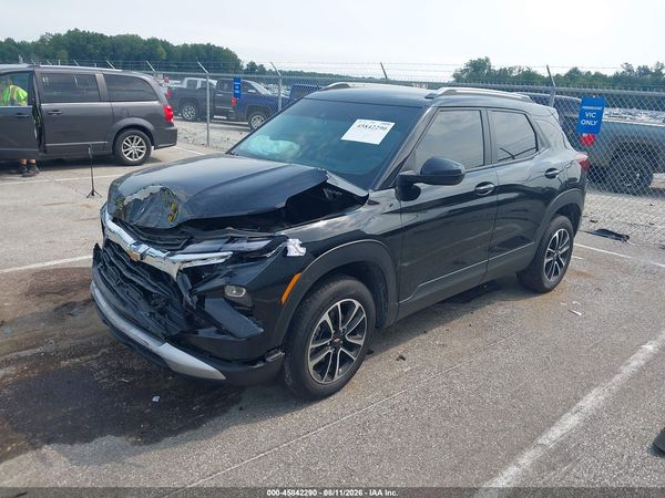 2025 CHEVROLET TRAILBLAZER — I2