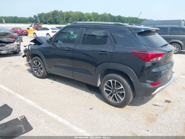2025 CHEVROLET TRAILBLAZER AWD LT — I3