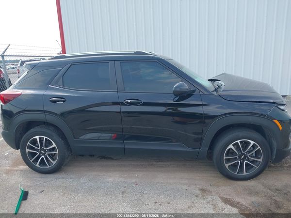 2025 CHEVROLET TRAILBLAZER AWD LT — I116