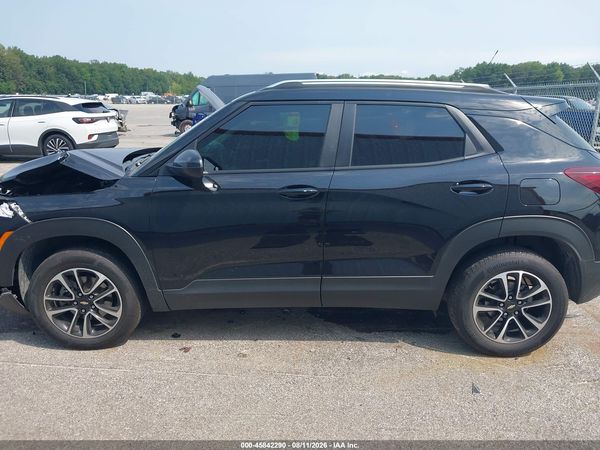 2025 CHEVROLET TRAILBLAZER AWD LT — I117