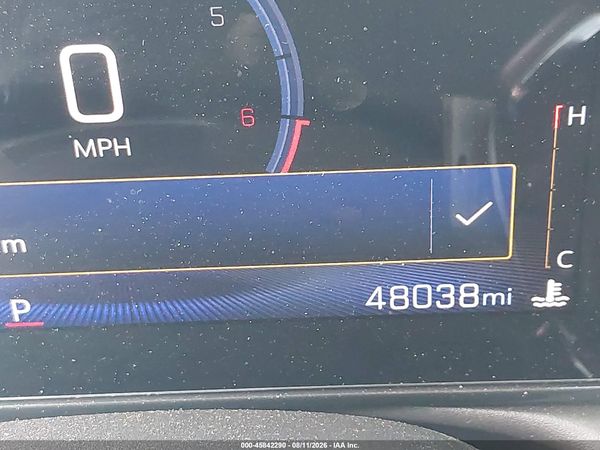 2025 CHEVROLET TRAILBLAZER AWD LT — I118