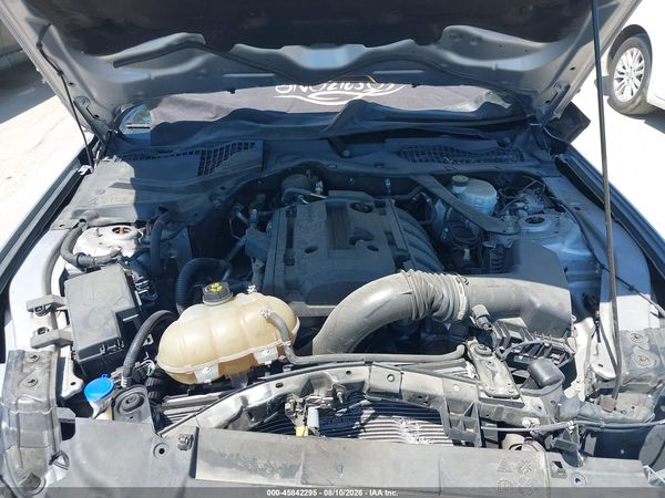 2020 FORD MUSTANG ECOBOOST PREMIUM