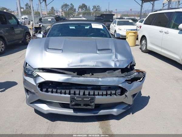2020 FORD MUSTANG ECOBOOST PREMIUM