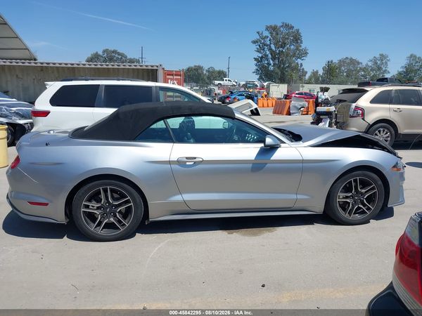 2020 FORD MUSTANG ECOBOOST PREMIUM