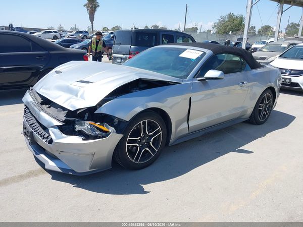 2020 FORD MUSTANG ECOBOOST PREMIUM
