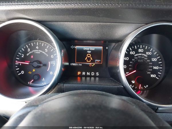 2020 FORD MUSTANG ECOBOOST PREMIUM
