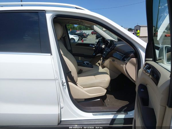 2017 MERCEDES-BENZ GLE 350 4MATIC