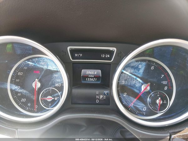 2017 MERCEDES-BENZ GLE 350 4MATIC