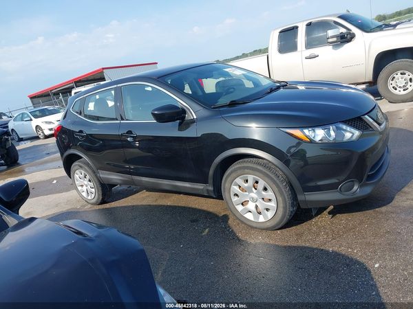 2019 NISSAN ROGUE SPORT S