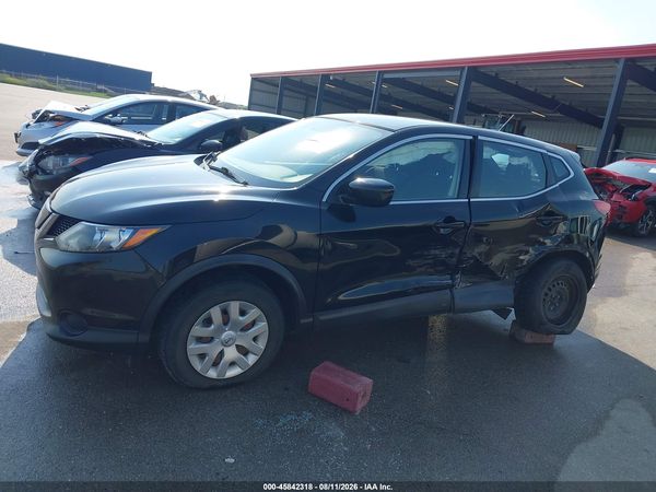 2019 NISSAN ROGUE SPORT S