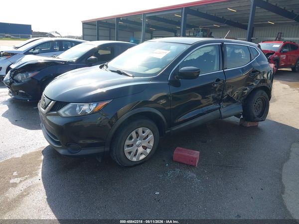 2019 NISSAN ROGUE SPORT S