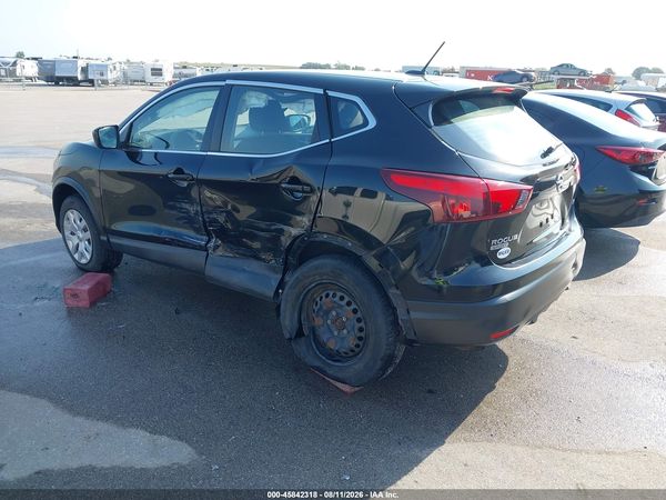 2019 NISSAN ROGUE SPORT S
