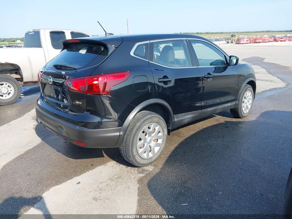 2019 NISSAN ROGUE SPORT S