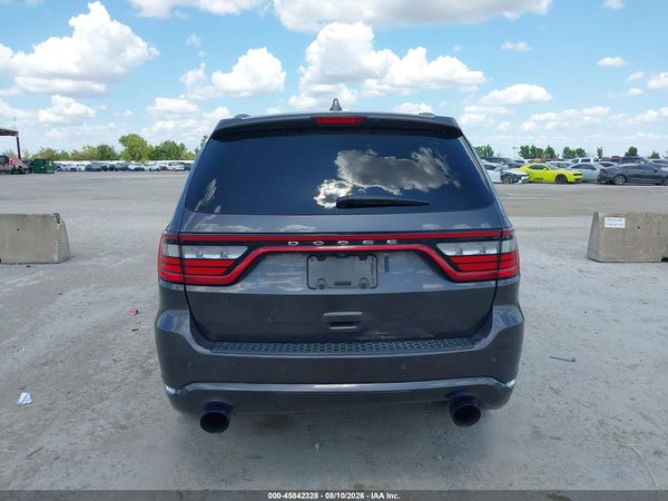 2017 DODGE DURANGO CITADEL AWD