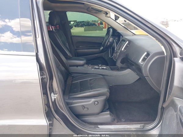 2017 DODGE DURANGO CITADEL AWD
