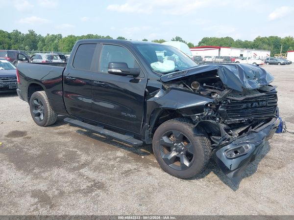 2019 RAM 1500