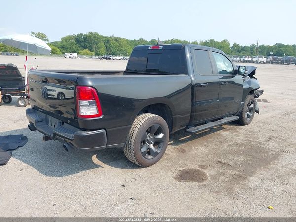 2019 RAM 1500