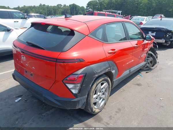 2024 HYUNDAI KONA SE
