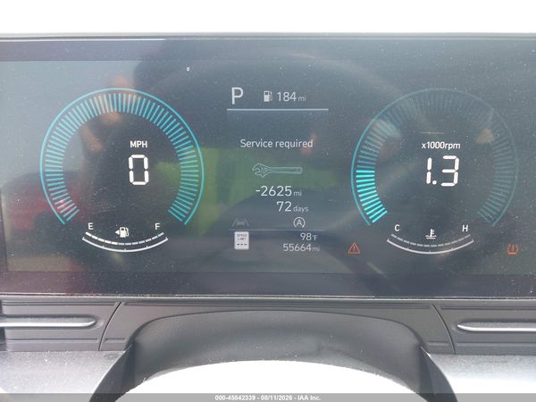 2024 HYUNDAI KONA SE