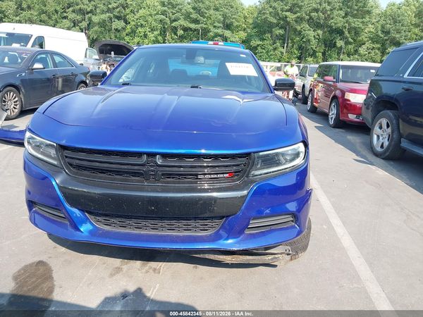 2021 DODGE CHARGER SXT RWD