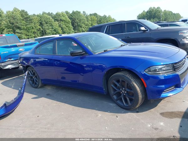 2021 DODGE CHARGER SXT RWD