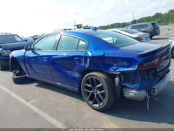 2021 DODGE CHARGER SXT RWD