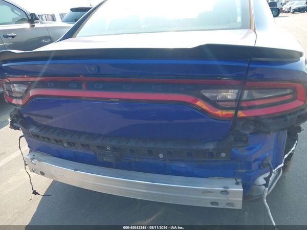 2021 DODGE CHARGER SXT RWD