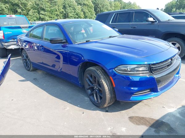 2021 DODGE CHARGER SXT RWD
