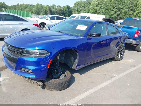 2021 DODGE CHARGER SXT RWD